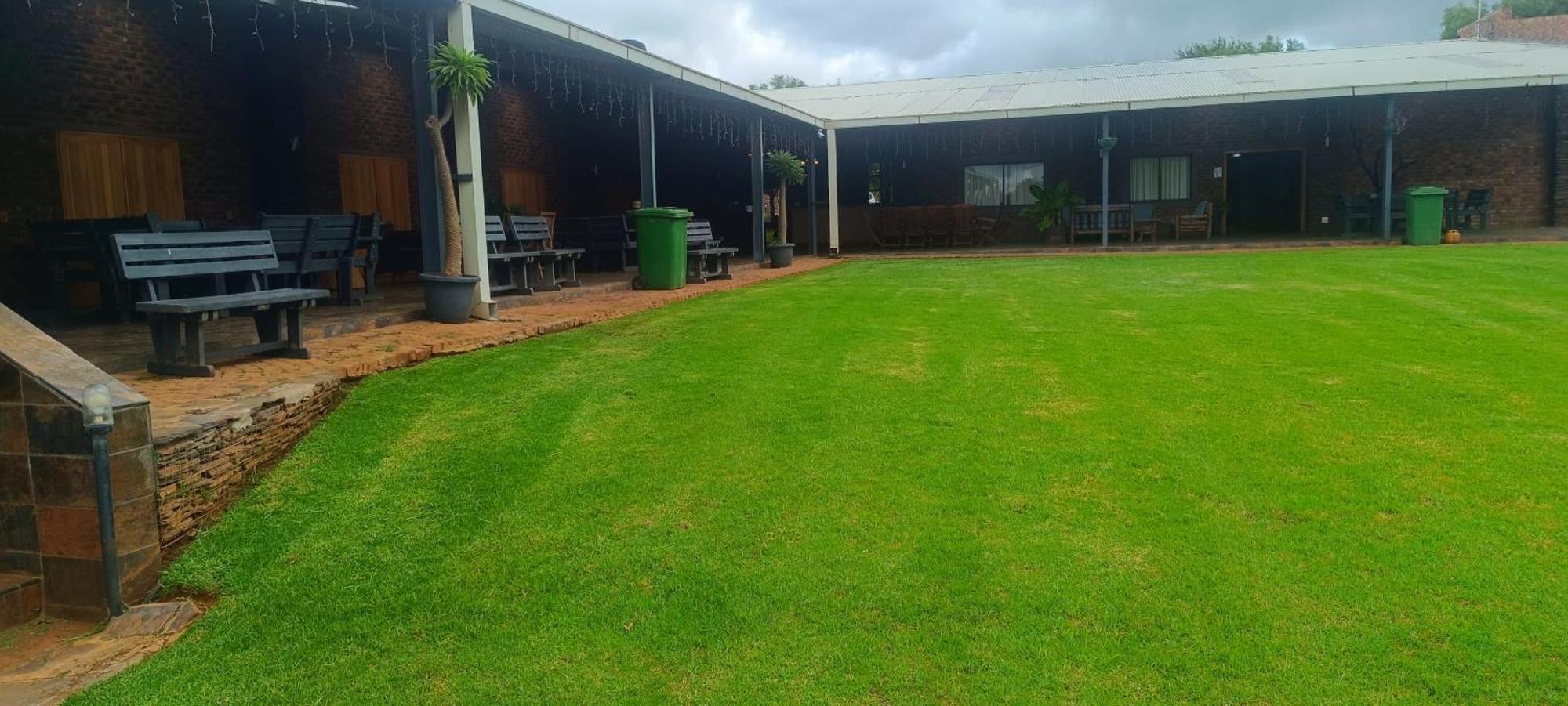 Kareespruit Game Ranch & Guest House Zeerust Exterior photo