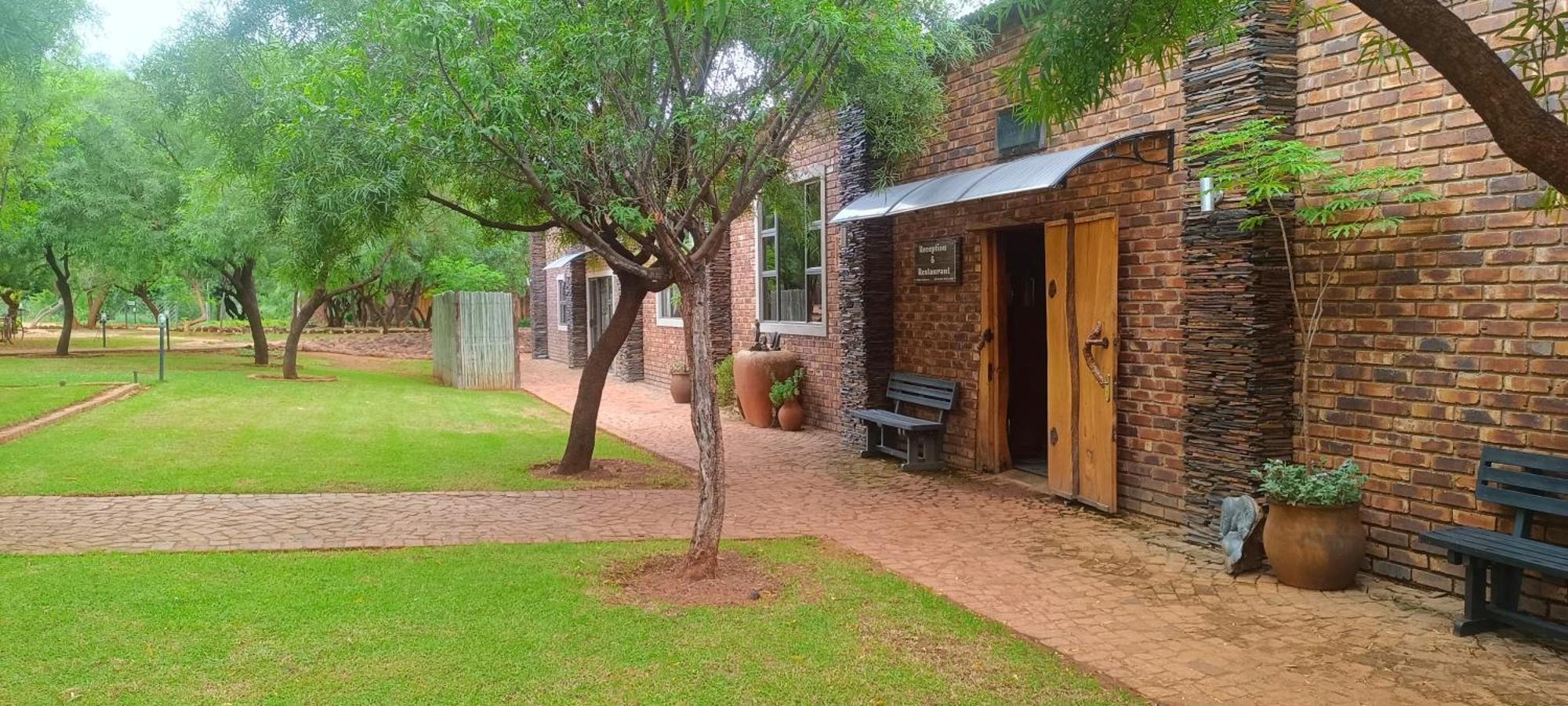 Kareespruit Game Ranch & Guest House Zeerust Exterior photo