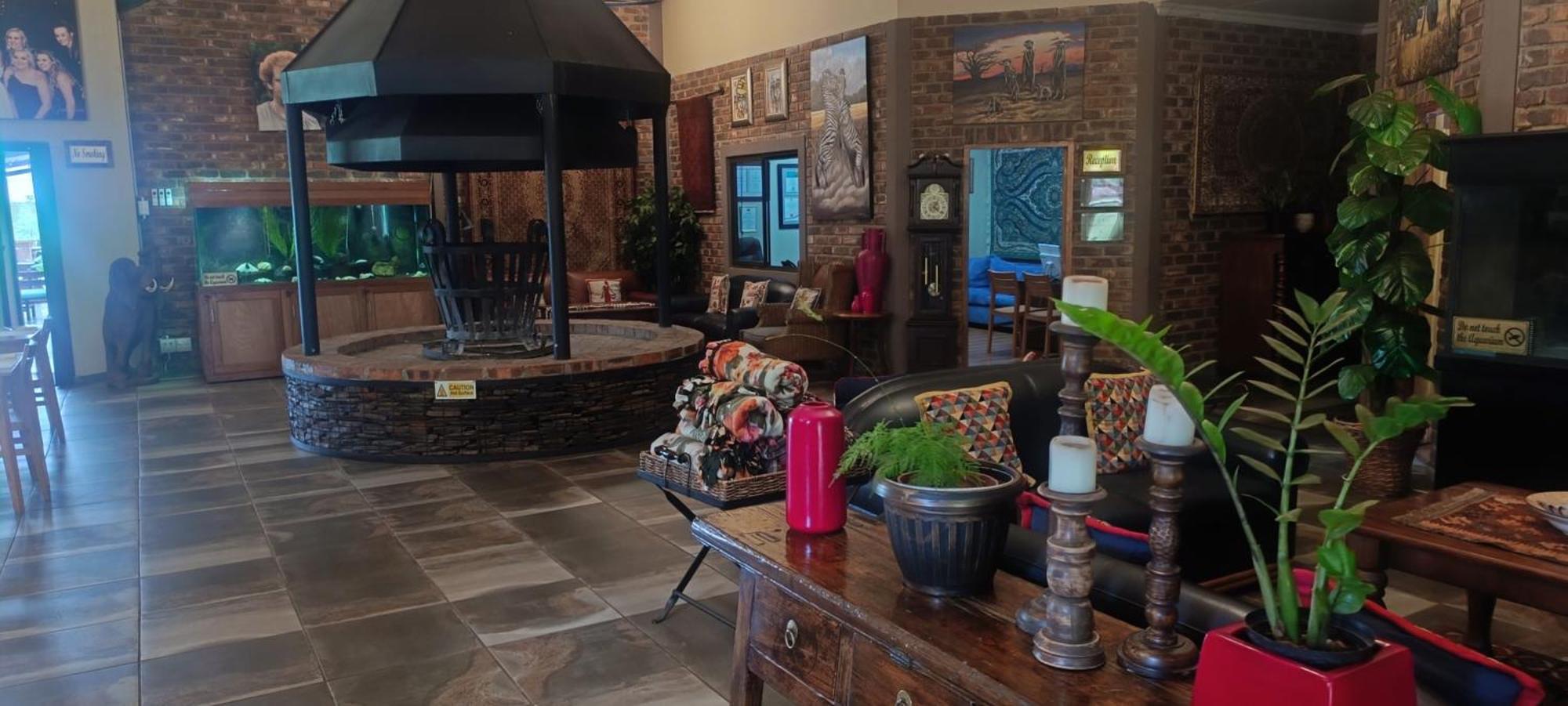Kareespruit Game Ranch & Guest House Zeerust Exterior photo