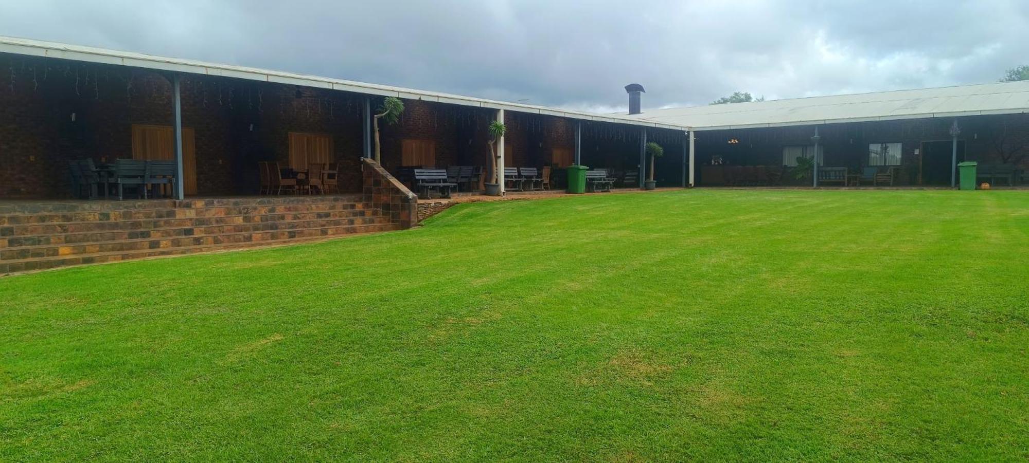 Kareespruit Game Ranch & Guest House Zeerust Exterior photo
