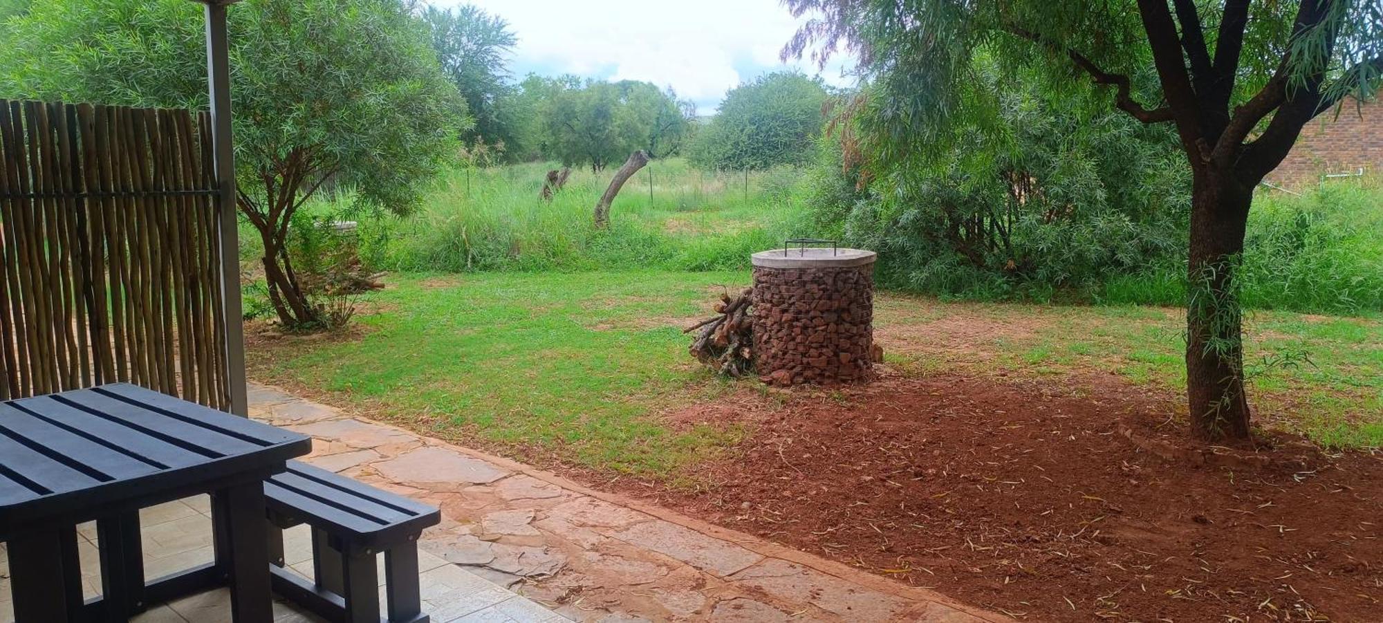 Kareespruit Game Ranch & Guest House Zeerust Exterior photo