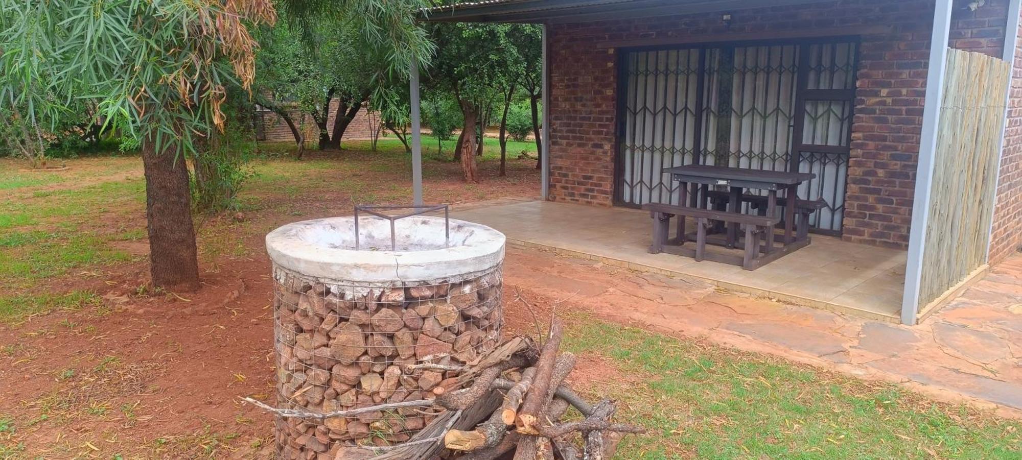 Kareespruit Game Ranch & Guest House Zeerust Exterior photo