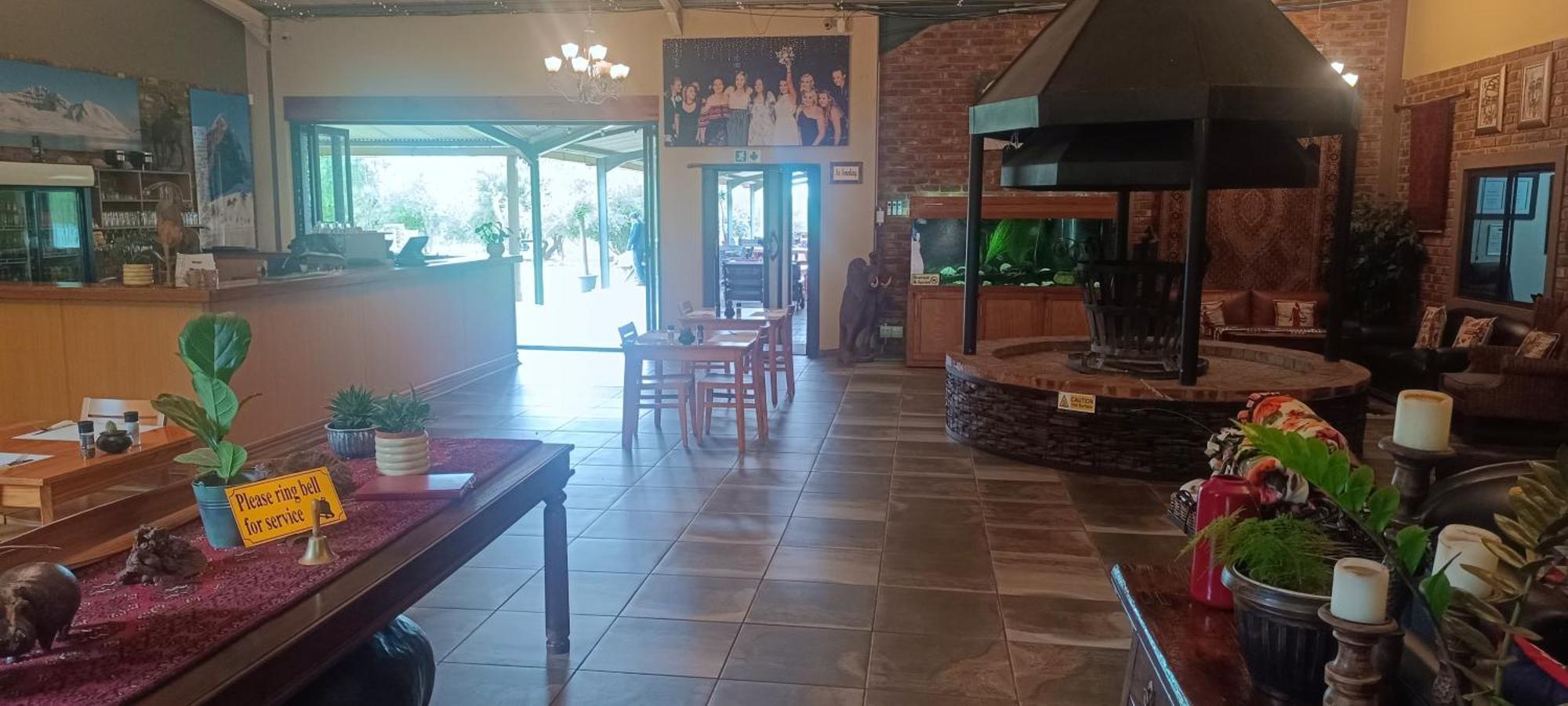 Kareespruit Game Ranch & Guest House Zeerust Exterior photo