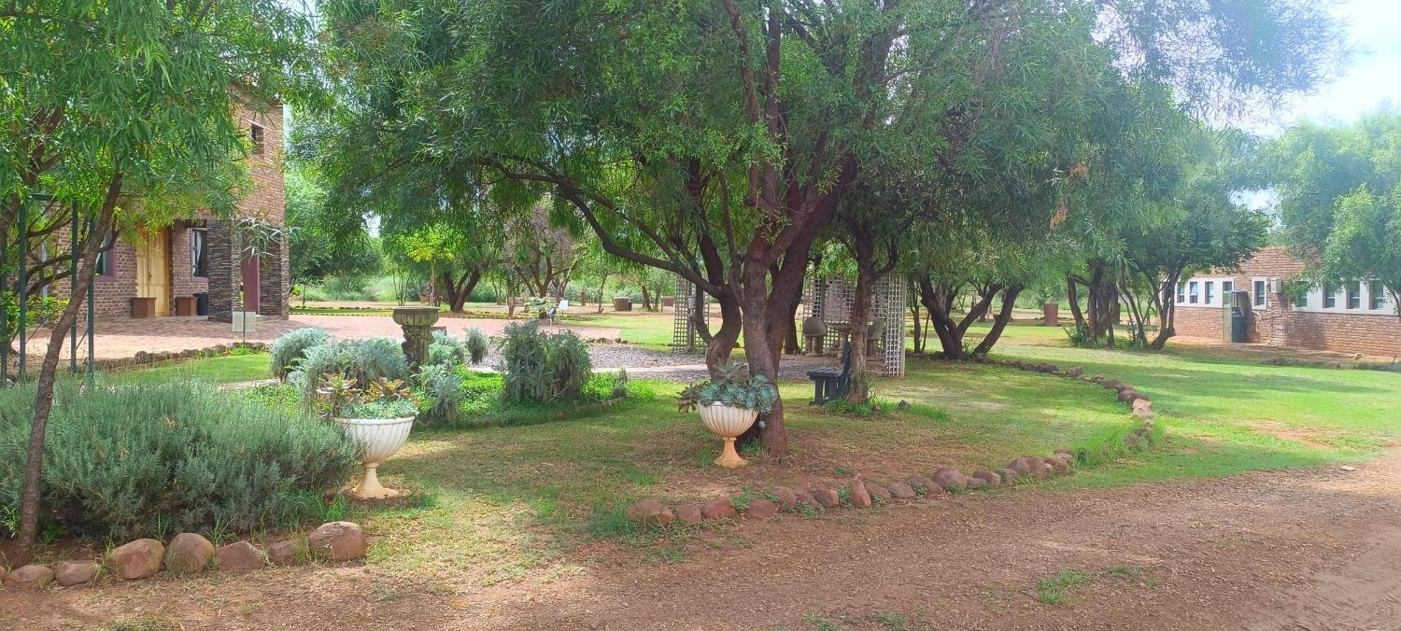 Kareespruit Game Ranch & Guest House Zeerust Exterior photo
