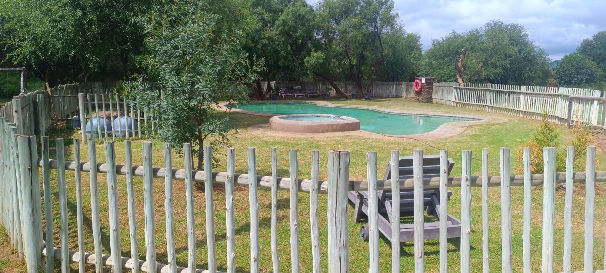 Kareespruit Game Ranch & Guest House Zeerust Exterior photo